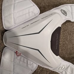 Maverik M5 EKG Shoulder Pads