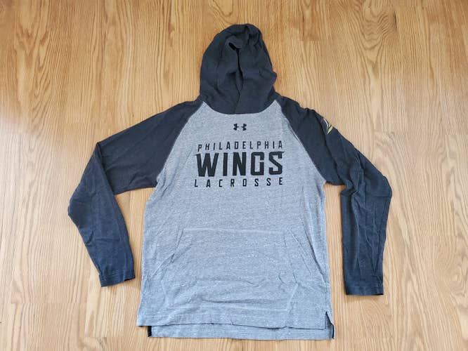 Under Armour Wings Team Issued Lightweight Hoodie