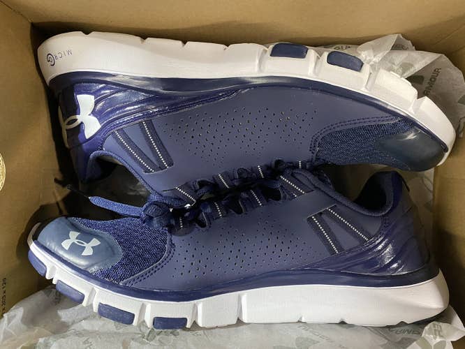 Under Armour Men’s Micro G Limitless TR Cross Training Shoes Size 9 New W/Box
