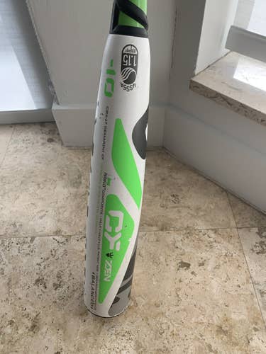 2017 DEMARINI CF ZEN CBX 30/20 USSSA LEGAL