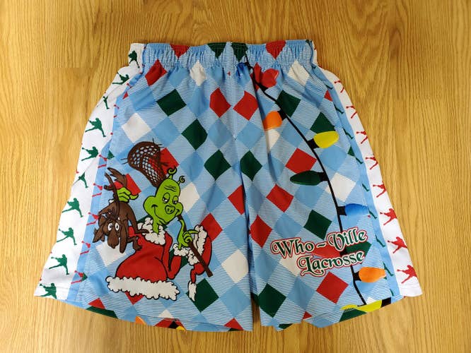 Lacrosse Unlimited Christmas Short