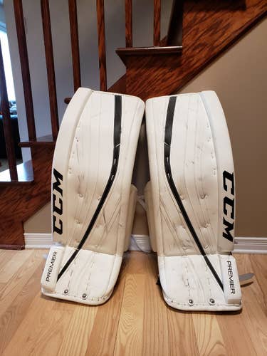 CCM Premier Pro Pads, 34"+2 *MINT*