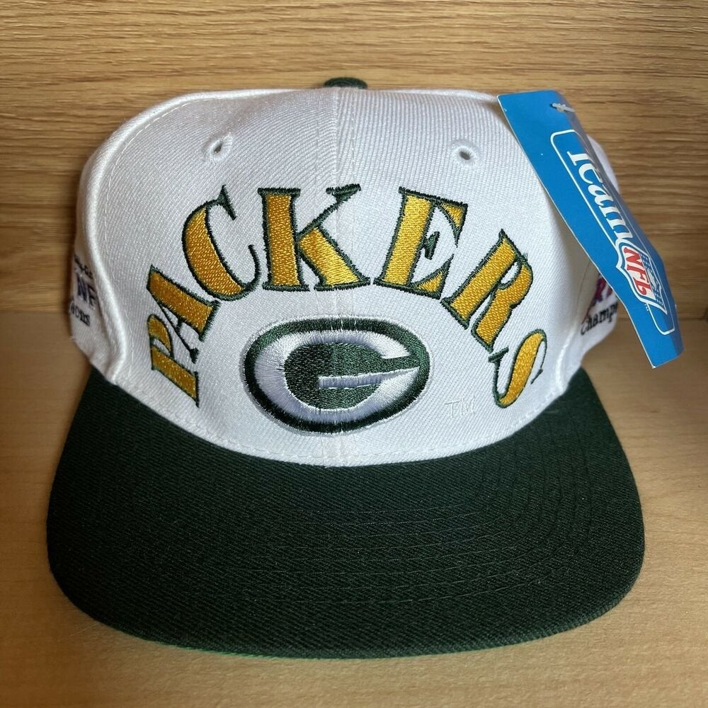 Vintage NWT 90s Green Bay Packers Annco 