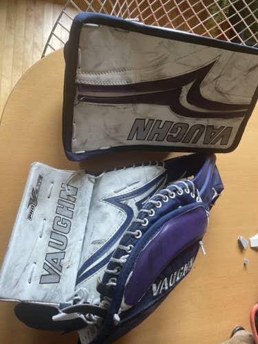 Blue Used Regular Pro V Elite