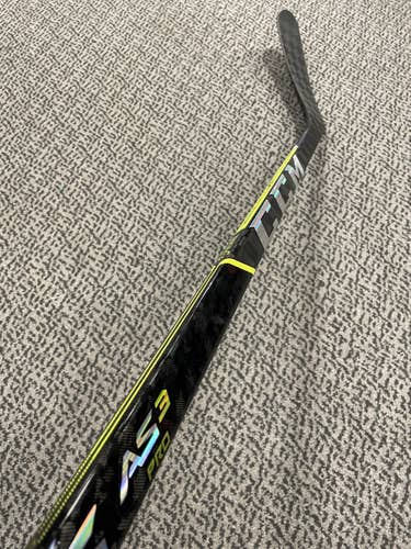 CCM AS3 pro 75 flex P90TM left hand stick