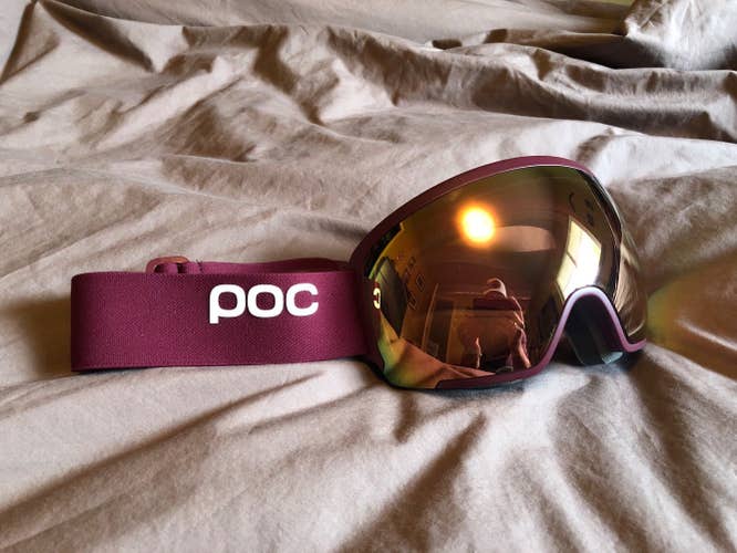 POC Orb Ski Goggles Like New