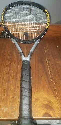 Used HEAD Ti S1 Tennis Racquet