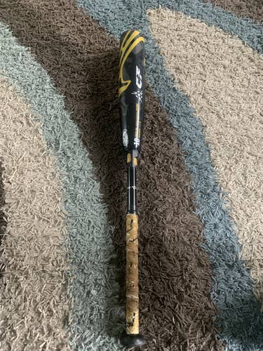 Used Kid Pitch (9YO-13YO) USSSA Certified 2020 DeMarini Composite CF Bat (-10) 19 oz 29"