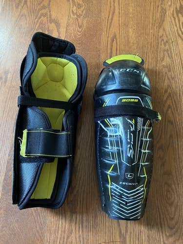 Junior CCM Tacks 3092 Shin Pads