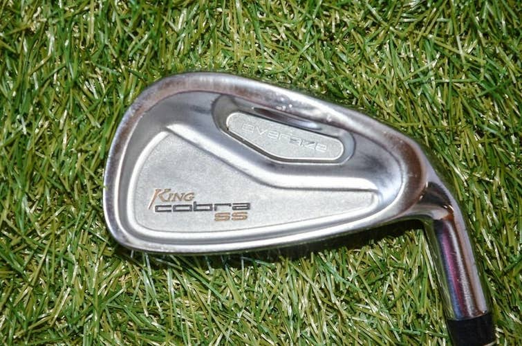 King Cobra 	SS 	4 Iron 	Right Handed	37.5"	Graphite 	Ladies 	New Grip
