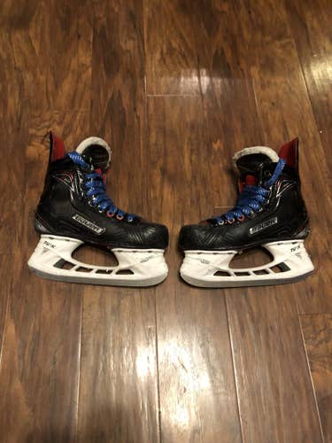 Junior Bauer  Size 3.5 Vapor X600 Hockey Skates
