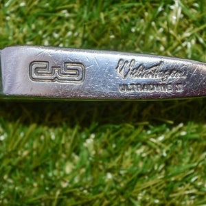 Walter Hagen	Ultradyne 2	3 Iron	Right Handed	38.5"	Steel	Stiff	New Grip