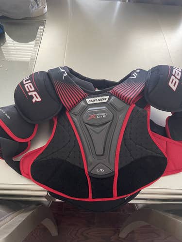 Bauer S18 Vapor Xvelocity Lite