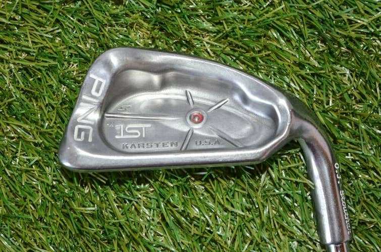 Ping	IST	8 Iron	Right Handed	36.75"	Steel	Stiff	New Grip