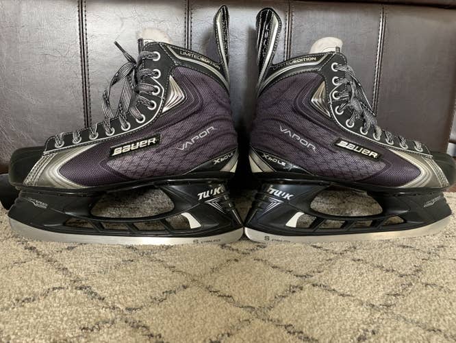 Bauer X:60 Limited Edition Blacked Out