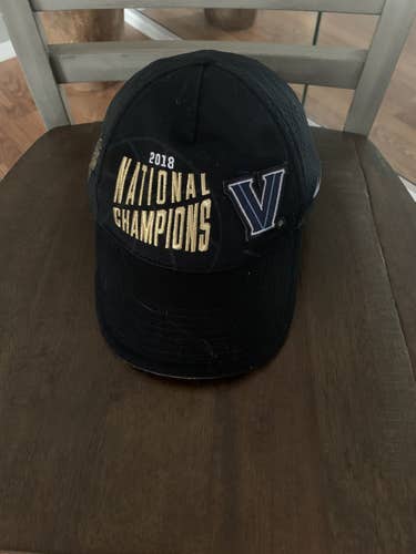 Villanova 2018 National Champions Hat