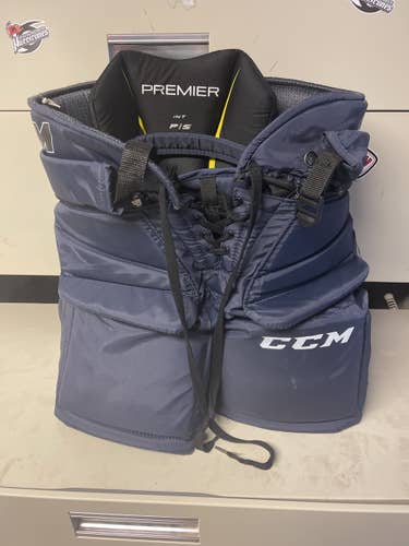 CCM PREMIER INTERMEDIATE P/S GOALIE PANTS