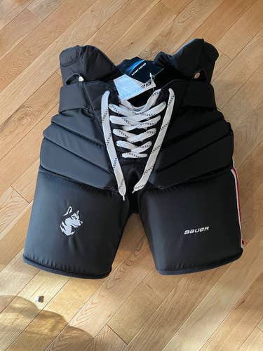 Bauer Pro Hockey Goalie Pants Sr. Small