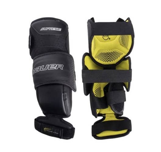 Bauer S18 Goalie Knee Guards