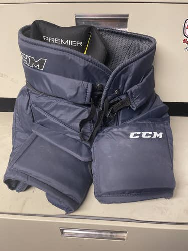 CCM PREMIER GOALIE PANTS