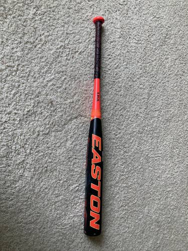 Used Easton Ghost X Evolution Bat (-5) 27 oz 32"