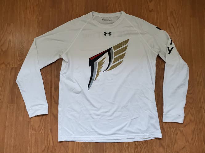 Under Armour Wings Team Issued Shooting Shirt