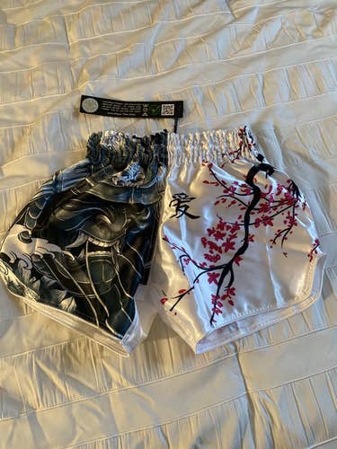 Muy Thai/ Kickboxing Shorts