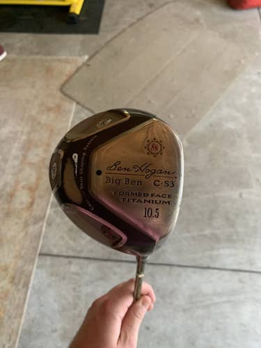 Ben Hogan Big Ben CS3 Driver
