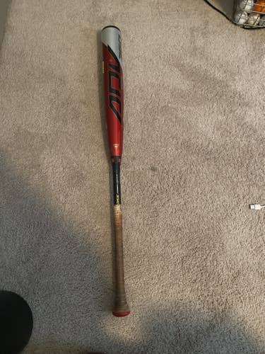 Used BBCOR Certified Easton (-3) 34" ADV 360 Bat