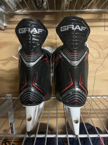 GRAF HOCKEY SKATES