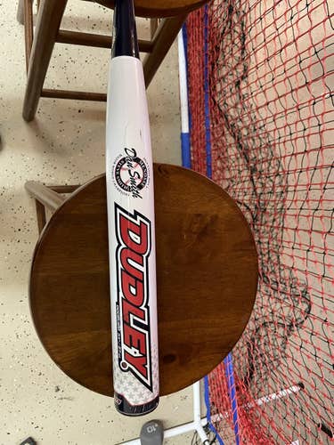 Dudley Doom Softball bat
