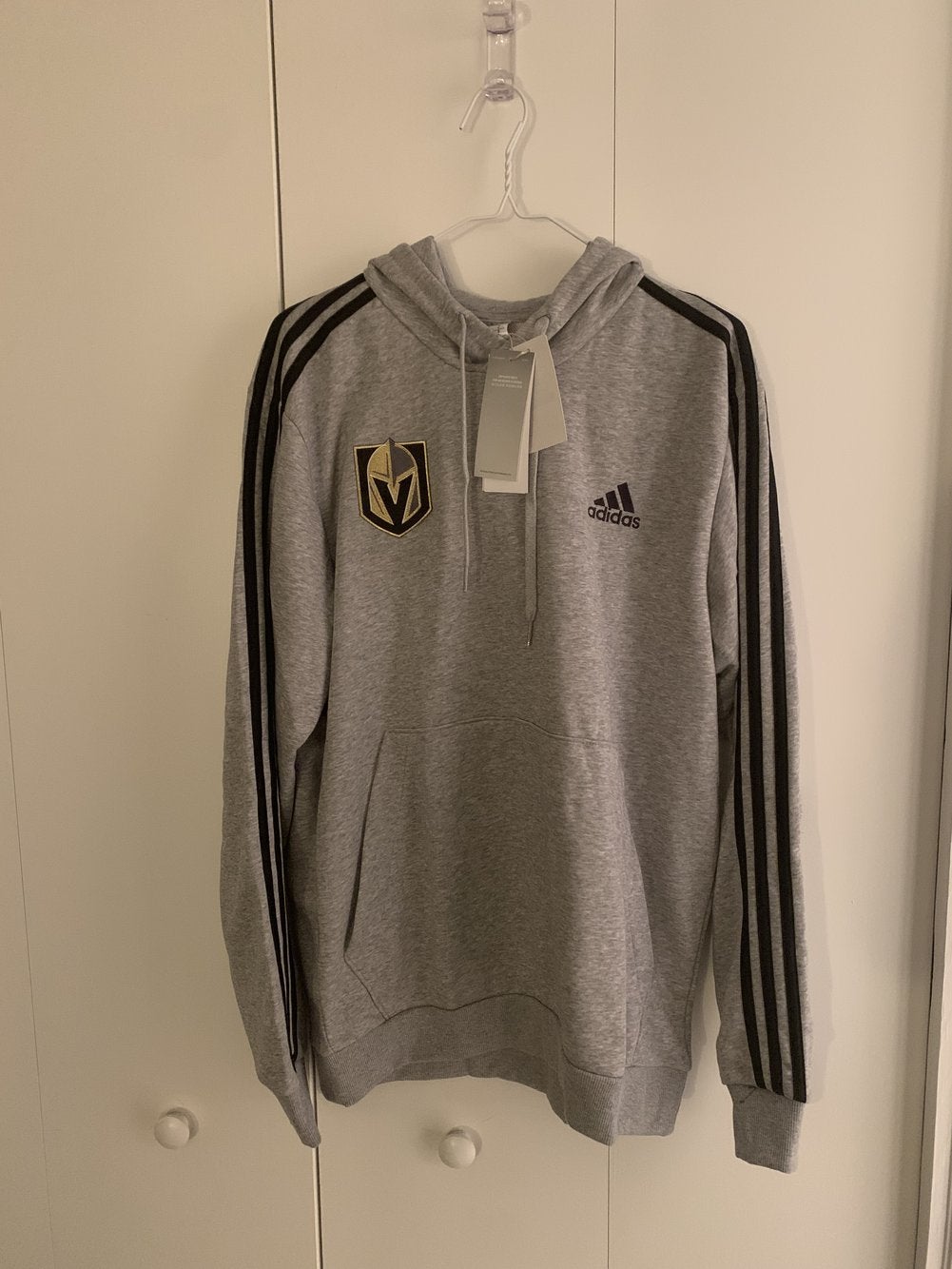 Brand New 100% Authentic Adidas Limited Edition Vegas Golden