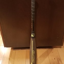 2019 Rawlings Quatro Pro Composite Bat (-10) 21 oz 31" Bat