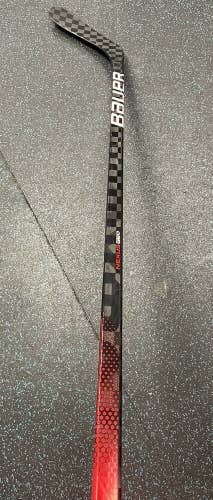 New Bauer Nexus Red Grip Geo 2n Pro XL Parise Pro Stock Hockey Stick P92 87 Flex