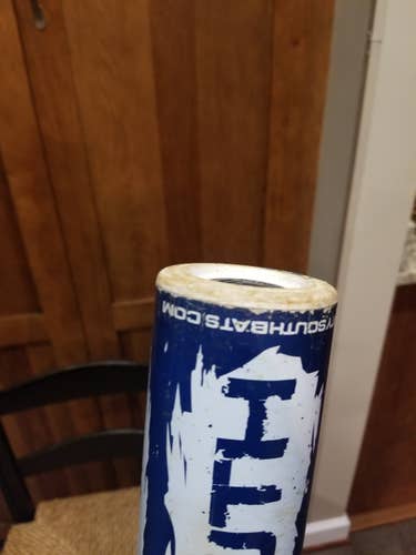 Used Kid Pitch (9YO-13YO) USSSA Certified 2019 Dirty South Composite Dirty South Swag Bat (-10)  30"