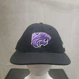Vintage Kansas State Wildcats New Era 59fifty Low Profile 7 NCAA