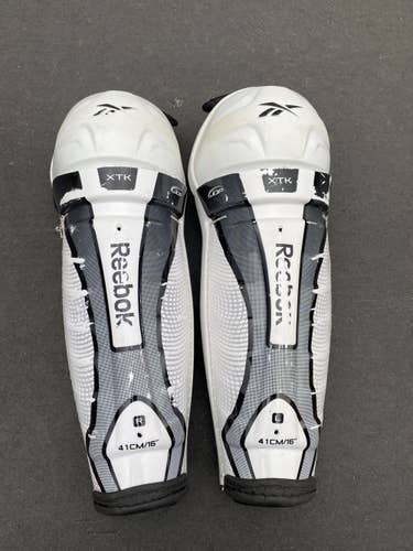 Reebok XTK Shin Guards 16”