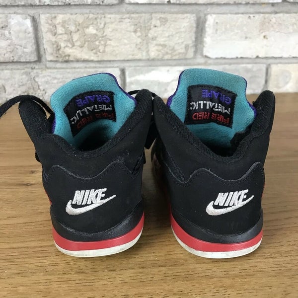  Jordan Preschool Air 6 PS CQ3565 200 Cactus Jack - Travis  Scott - Size 1Y