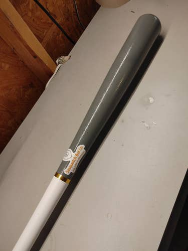 BBCOR Certified 2021 Sasquatch Wood Bat (-3) 29 oz 32"