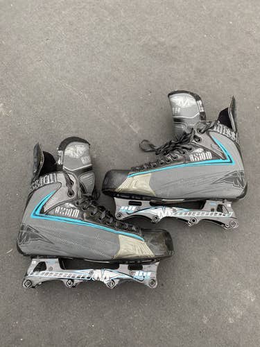 Mission Axiom Skates - 12