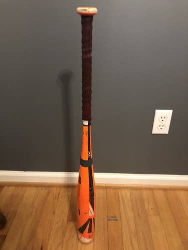 Easton XL1, 31”-5 bat.  The Cheeto Bomber!