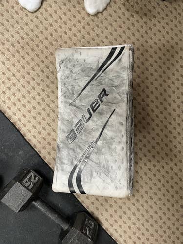 Bauer vapor 2x Pro hockey goalie blocker
