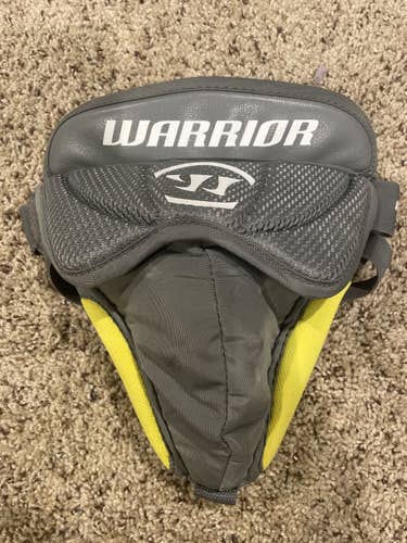 Jr Warrior goalie cup