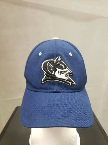 Vintage Duke University Zypher Fitted Hat 7 NCAA