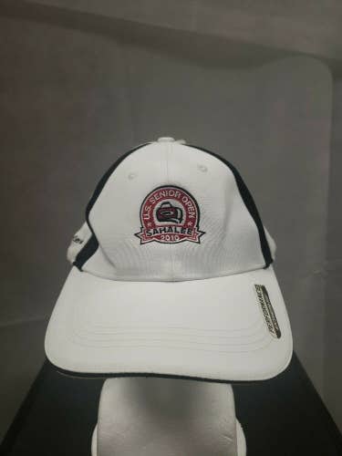 NWT 2010 U.S. Senior Open Sahalee Ahead Strapback Hat
