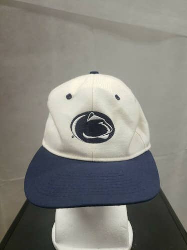 Vintage Penn State #1 Apperal Fitted Hat 7 1/8 NCAA