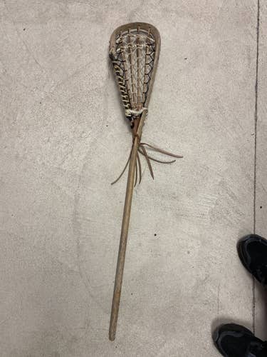 Traditional Wooden STX Crosse