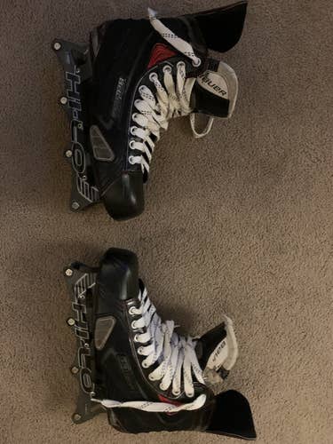 Bauer roller hockey skates