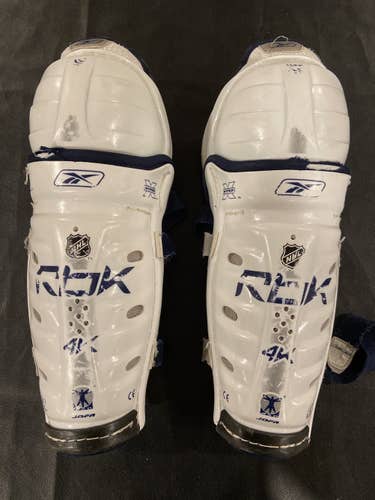 Junior Reebok  Fitlite 4K Shin Pads