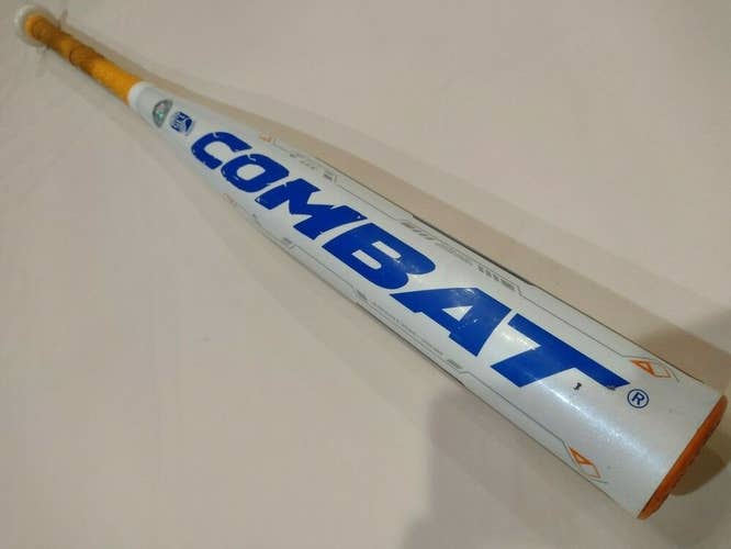 USED 2016 Combat Maxum 31/21 (-10) 2 5/8" USSSA Composite Baseball Bat MAXSL110